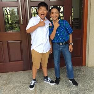 Meet your Posher, Alex